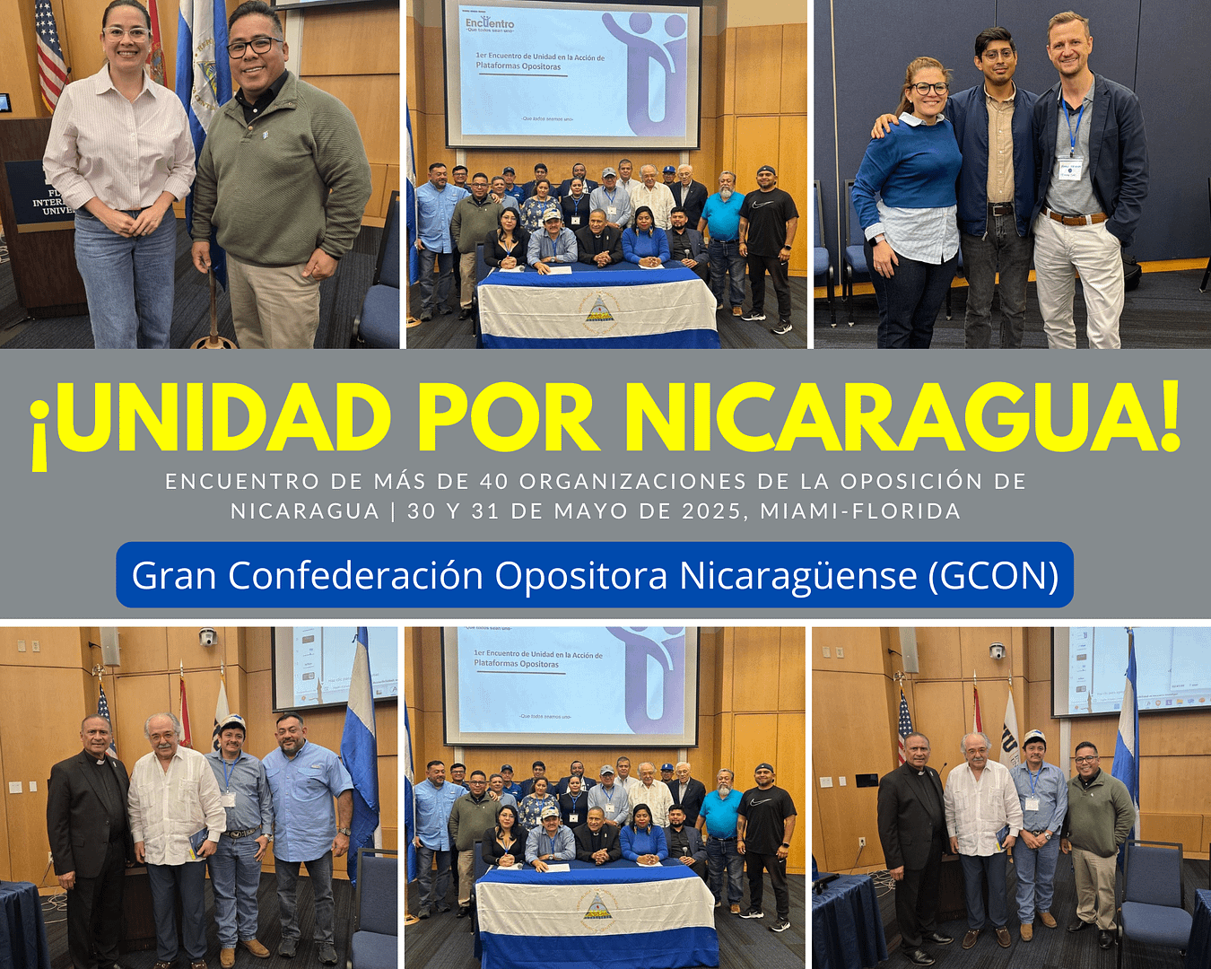 Rosa y Amarillo Pop Collage de Fotos de Moda